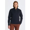 Gant SACKER RIB HALF ZIP modrá