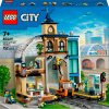 LEGO CITY 60469 Hlavní vlakové nádraží LEGO CITY 60469 Hlavní vlakové nádraží