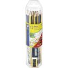 Staedtler Noris 120 61 120P2 2B, HB, HB, H, 2H 14 ks