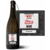 Sablio Prosecco Neznášam byť sexy, ale som hasič: 0,75 l Sablio Prosecco Neznášam byť sexy, ale som hasič: 0,75 l