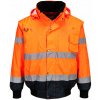 C465 Hi-Vis 3v1 Contrast Bomber C465 Hi-Vis 3v1 Contrast Bomber