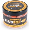 Mikbaits Plávajúce Boilies Fluo Krill 150ml 14mm