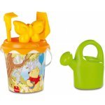Sada do piesku vedierko Winnie s krhličkou střední