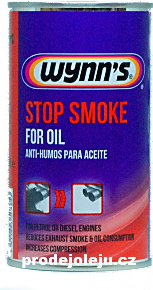 Wynn\'s STOP SMOKE 325 ml
