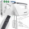 Ručný mixér Zelmer ZHM2550 750W 5 rýchlostí biely na miešanie a šľahanie Ručný mixér Zelmer ZHM2550 750W 5 rýchlostí biely na miešanie a šľahanie