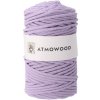 Atmowood priadza 5 mm - levanduľová Atmowood priadza 5 mm - levanduľová