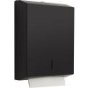 Gedy - Zásobník na papierové uteráky 282x364x105, čierná mat 2460 Gedy - Zásobník na papierové uteráky 282x364x105, čierná mat 2460