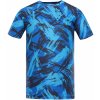 Alpine Pro Quatr pánske funkčné tričko MTSA872 neon atomic blue