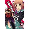 Devil Is a Part-Timer!, Vol. 2 (manga) Devil Is a Part-Timer!, Vol. 2 (manga)