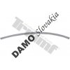TRIUMF PTFE biela palivová rúrka/hadička (teflon) Ø 6 mm pre testovacie stolice 1m TRIUMF PTFE biela palivová rúrka/hadička (teflon) Ø 6 mm pre testovacie stolice 1m