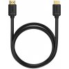 Kábel HDMI 2.0 Baseus High Definition Series, 4K 60 Hz, 0,75 m (čierny) 035202