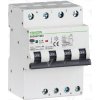 Tracon Prúdový chránič s ističom 4P C20A 30mA A 10kA EVOK4C2003 Tracon Prúdový chránič s ističom 4P C20A 30mA A 10kA EVOK4C2003