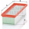 Vzduchový filter MANN-FILTER C 27 010 Vzduchový filter MANN-FILTER C 27 010