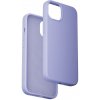 Vention Liquid Silicone Case for iPhone 15 Plus with MagSafe Lilac KUFV0-20 Vention Liquid Silicone Case for iPhone 15 Plus with MagSafe Lilac KUFV0-20