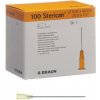 B.Braun Injekčná ihla - BB STERICAN 100 ks - rôzne varianty Typ striekačky: 0,9 x 40mm - žltá B.Braun Injekčná ihla - BB STERICAN 100 ks - rôzne varianty Typ striekačky: 0,9 x 40mm - žltá