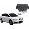 RIVAL Oceľový kryt motora a prevodovky Seat Leon 1,6; 2,0TDI 2005-2013 (SP3007BS-2) RIVAL Oceľový kryt motora a prevodovky Seat Leon 1,6; 2,0TDI 2005-2013 (SP3007BS-2)