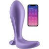 Satisfyer Intensity Plug purple Satisfyer Intensity Plug purple