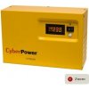 Cyber Power Systems Systém núdzového napájania CyberPower (EPS) 600VA/420W CPS600E_1 Cyber Power Systems Systém núdzového napájania CyberPower (EPS) 600VA/420W CPS600E_1