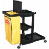 Vozík Janitor Cart - otočné koliečka Rubbermaid (Vozík Janitor Cart otočné koliečka Rubbermaid) Vozík Janitor Cart - otočné koliečka Rubbermaid (Vozík Janitor Cart otočné koliečka Rubbermaid)