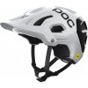 Prilba POC Tectal Race Hydrogen wht/blk Prilba POC Tectal Race Hydrogen wht/blk