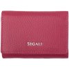 SEGALI Dámska kožená peňaženka 7106 B viva magenta SEGALI Dámska kožená peňaženka 7106 B viva magenta