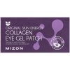 Mizon Collagen hydrogélové očné vankúšiky s kolagénom 60 ks 1 bal