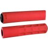 Gripy ODI MTB F-1 Vapor AIR Červené 130mm Gripy ODI MTB F-1 Vapor AIR Červené 130mm