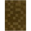 Flair Rugs Moderno Checkerboard Green Zelená