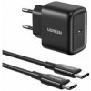 UGREEN CD250, 25W, USB-C (čierny) + kábel USB-C na USB-C, 2m (čierny) UGREEN CD250, 25W, USB-C (čierny) + kábel USB-C na USB-C, 2m (čierny)