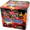 Kompaktní ohňostroj MAGIC DREAM 25 ran 23 mm
