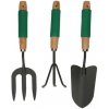 Kinzo 3-dielna sada záhradného náradia Kinzo 3-dielna sada záhradného náradia