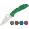 SPYDERCO DELICA FLAT GROUND