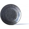 MIJ MATT BLACK 23 cm