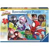 RAVENSBURGER Spidey a jeho úžasní přátelé 35 dielov RAVENSBURGER Spidey a jeho úžasní přátelé 35 dielov