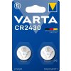 Varta CR2430 2ks 6430101402 Varta CR2430 2ks 6430101402