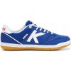 Kelme Intense 6.0 halové topánky - Intense 6.0 – halová obuv od Kelme, modrý dizajn s bielymi detailmi. - 2446741 Kelme Intense 6.0 halové topánky - Intense 6.0 – halová obuv od Kelme, modrý dizajn s bielymi detailmi. - 2446741