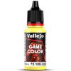 Vallejo: Game Color Toxic Yellow 18ml