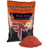 FEEDERMANIA - Kŕmičková zmes Groundbait Mad Mix Hnedá 800 g Ryba FEEDERMANIA - Kŕmičková zmes Groundbait Mad Mix Hnedá 800 g Ryba