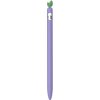 AppleKing ochranný silikónový obal s lístočkami pre Apple Pencil 1. generácie - fialový - možnosť vrátiť tovar ZADARMO do 30tich dní AppleKing ochranný silikónový obal s lístočkami pre Apple Pencil 1. generácie - fialový - možnosť vrátiť tovar ZADARMO do 30tich dní