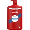 Sprchový gél a šampón Old Spice Whitewater 3 v 1 pre mužov 1000 ml