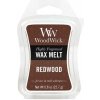 WoodWick vonný vosk do aromalampy Redwood Santalové dřevo 22,7 g WoodWick vonný vosk do aromalampy Redwood Santalové dřevo 22,7 g