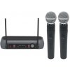 Sada bezdrôtových mikrofónov BLOW PRM 902 Sada bezdrôtových mikrofónov BLOW PRM 902