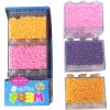 Ultra Foam Mini 3 ks ružová, fialová, oranžová modelovacia hmota Ultra Foam Mini 3 ks ružová, fialová, oranžová modelovacia hmota