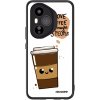 Picasee ULTIMATE CASE pro Honor 400 Pro 5G - Cute coffee Picasee ULTIMATE CASE pro Honor 400 Pro 5G - Cute coffee