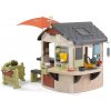 Domček so záhradkou pre meteorológa Mud Cooking House Life Smoby s pracovným pultom rozšíriteľný s UV filtrom od 24 mes Domček so záhradkou pre meteorológa Mud Cooking House Life Smoby s pracovným pultom rozšíriteľný s UV filtrom od 24 mes