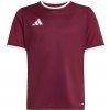 adidas Entrada 26 Kids vínová