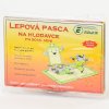 Lepová pasca na hlodavce - knižka mini Lepová pasca na hlodavce - knižka mini