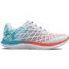 Under Armour UA W Flow Velociti Wind 2 Halo Gray/Fresco blue/Fresco blue Under Armour UA W Flow Velociti Wind 2 Halo Gray/Fresco blue/Fresco blue