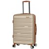 Cestovný kufor MADISSON 4W M 72 L šampanská Cestovný kufor MADISSON 4W M 72 L šampanská