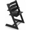 Stokke Rastúca stolička Tripp Trapp Beech: Black Stokke Rastúca stolička Tripp Trapp Beech: Black